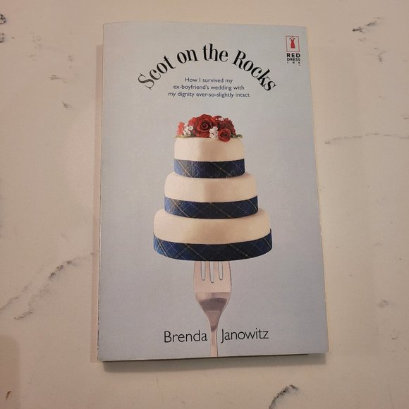 Other - Scot on the Rocks Book by Brenda Janowitz